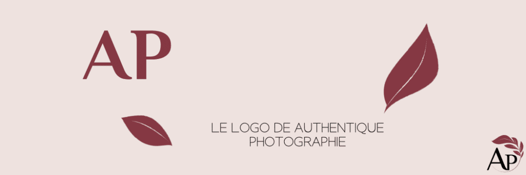 Le Logo d'un photographe