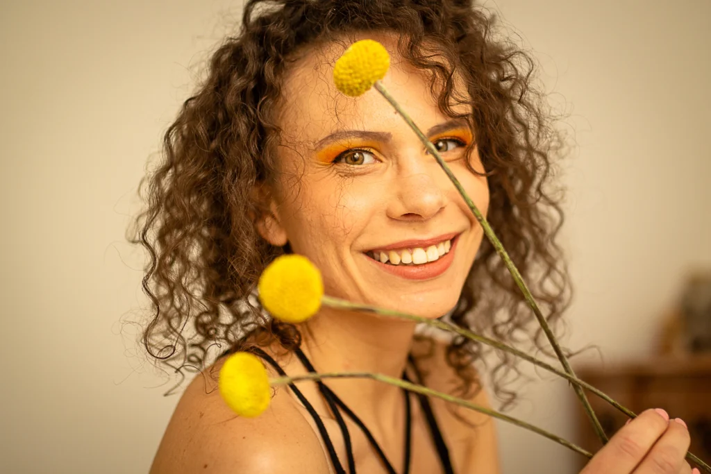 Photographe de portrait