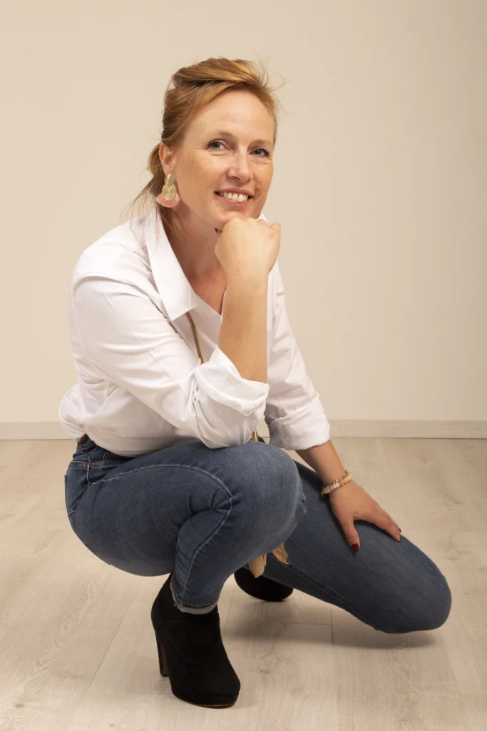 Shooting pour femme mûre