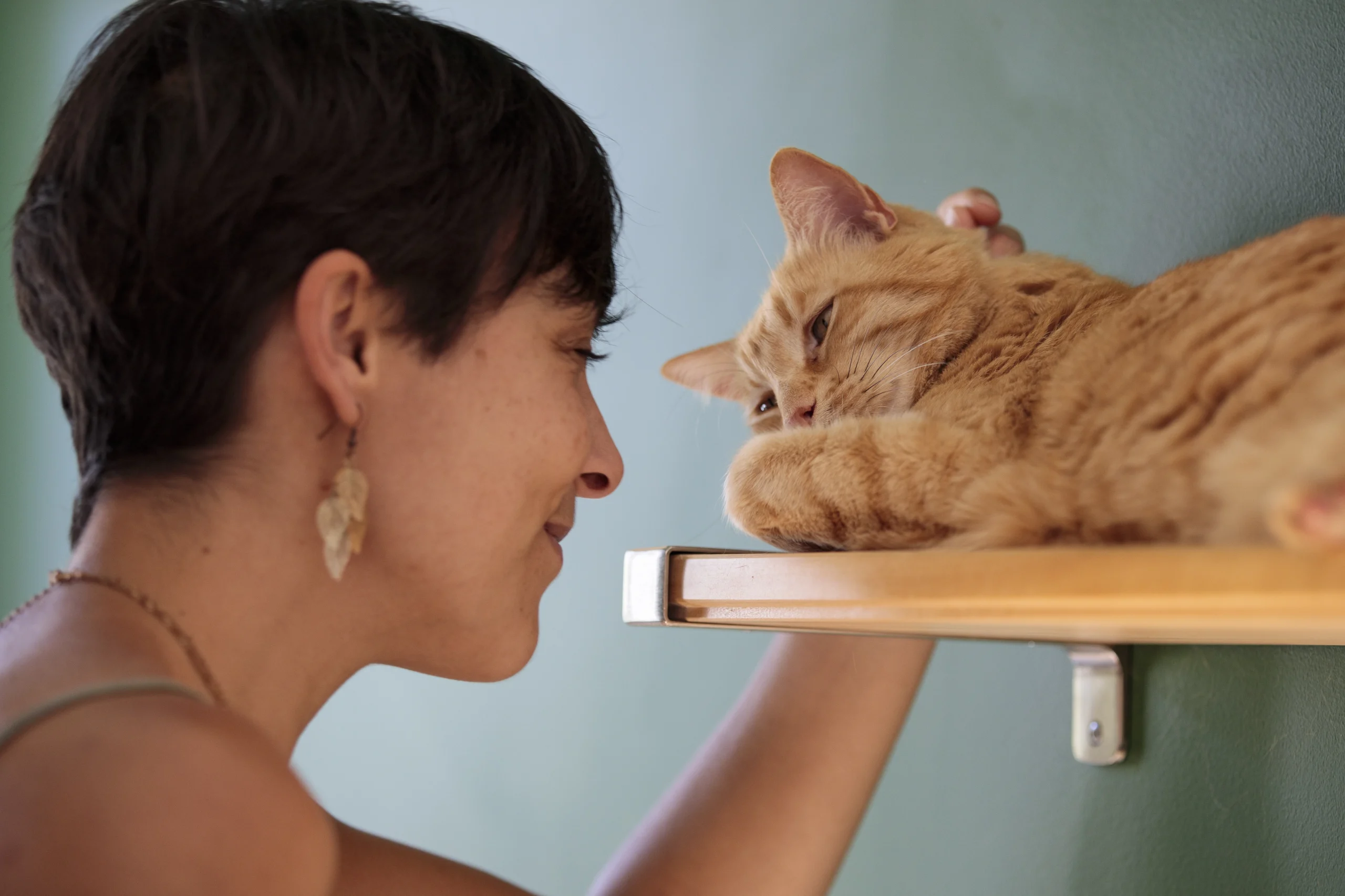 photographe-chat-et-femme